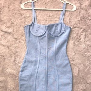 Babe blue - hot dress